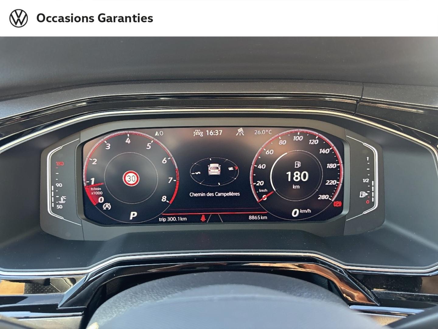 Voitures occasions VOLKSWAGEN POLO GTI Mougins