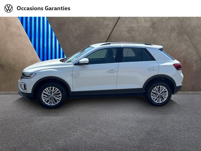 Voitures occasions VOLKSWAGEN T-ROC Life Mougins