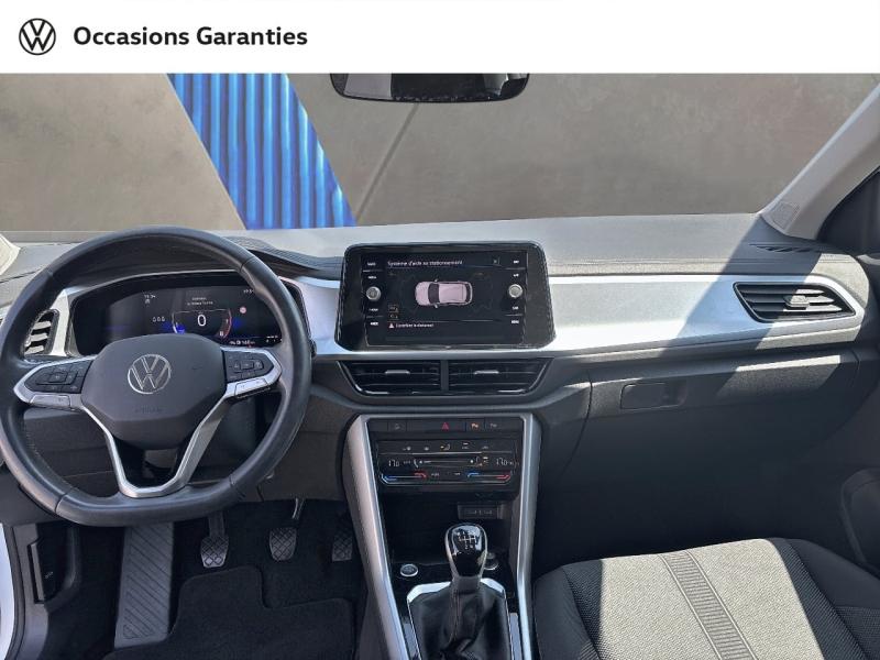 Voitures occasions VOLKSWAGEN T-ROC Life Mougins