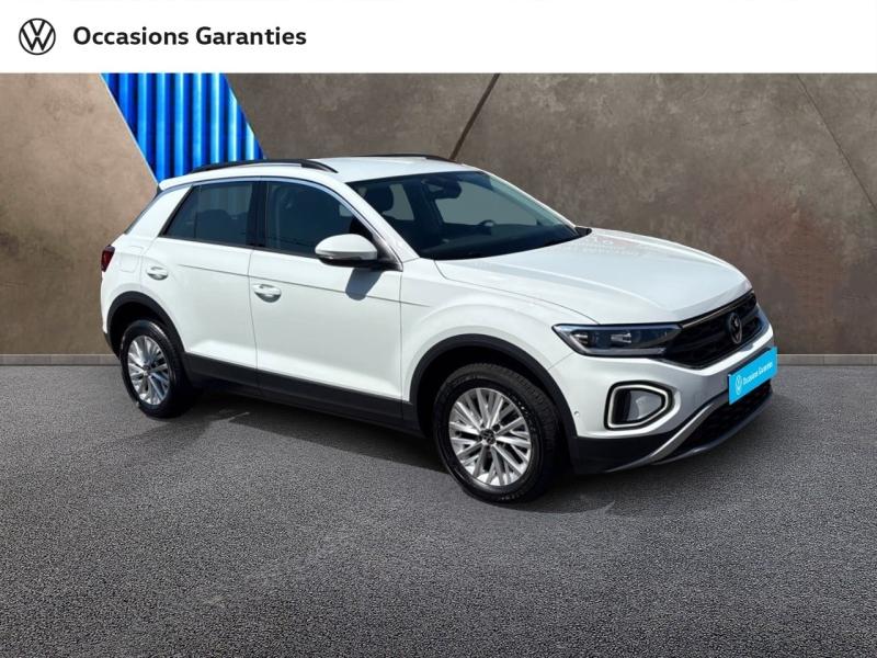 Voitures occasions VOLKSWAGEN T-ROC Life Mougins