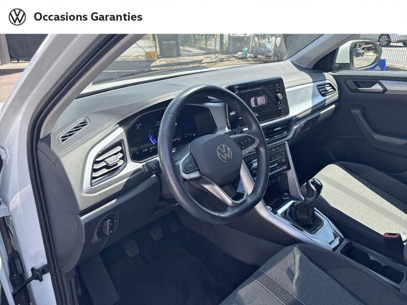 Voitures occasions VOLKSWAGEN T-ROC Life Mougins