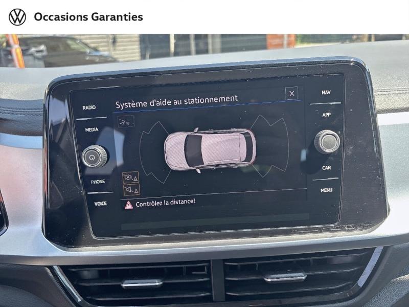 Voitures occasions VOLKSWAGEN T-ROC Life Mougins