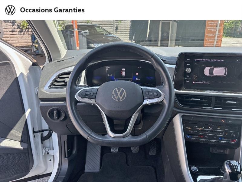 Voitures occasions VOLKSWAGEN T-ROC Life Mougins