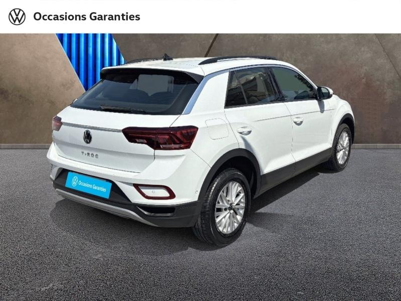 Voitures occasions VOLKSWAGEN T-ROC Life Mougins