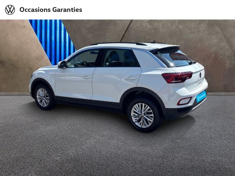 Voitures occasions VOLKSWAGEN T-ROC Life Mougins
