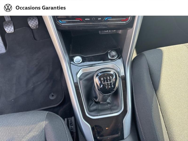 Voitures occasions VOLKSWAGEN T-ROC Life Mougins