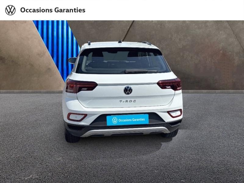 Voitures occasions VOLKSWAGEN T-ROC Life Mougins