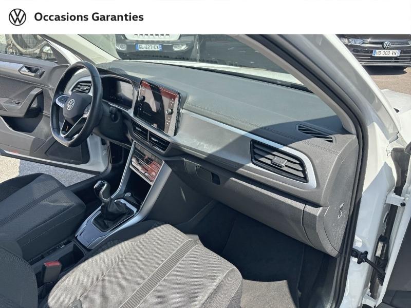 Voitures occasions VOLKSWAGEN T-ROC Life Mougins