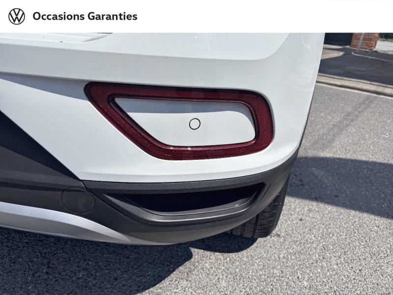 Voitures occasions VOLKSWAGEN T-ROC Life Mougins