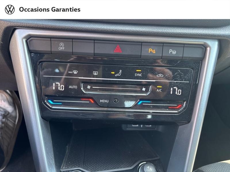Voitures occasions VOLKSWAGEN T-ROC Life Mougins