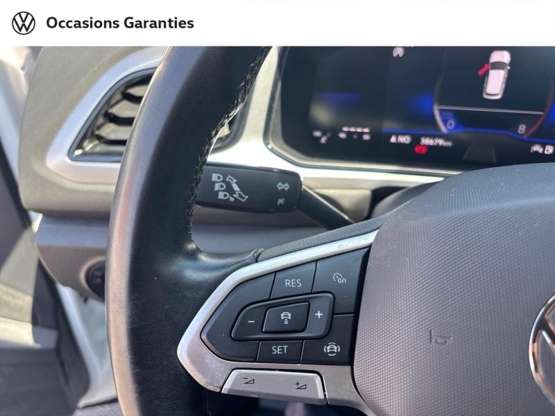 Voitures occasions VOLKSWAGEN T-ROC Life Mougins