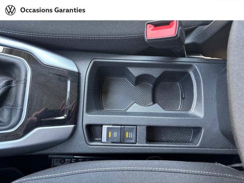 Voitures occasions VOLKSWAGEN T-ROC Life Mougins