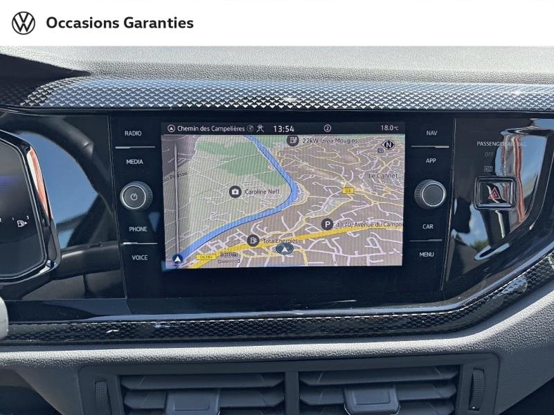Voitures occasions VOLKSWAGEN POLO Life Mougins