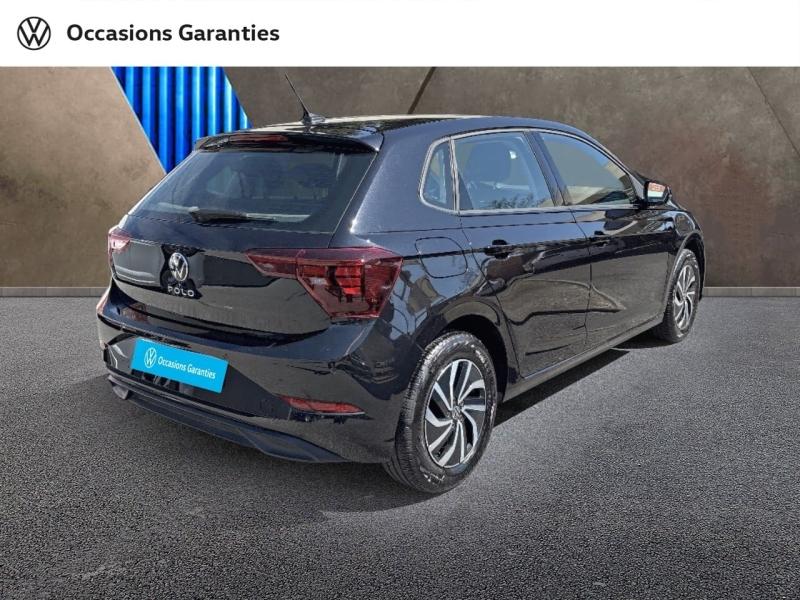 Voitures occasions VOLKSWAGEN POLO Life Mougins