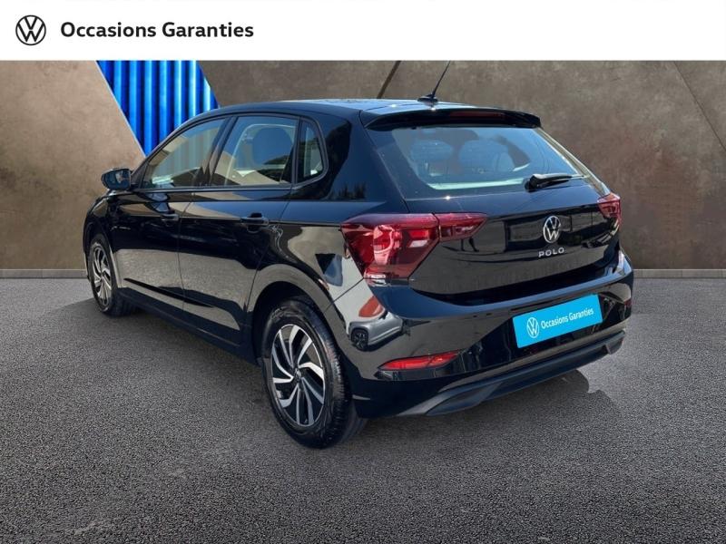 Voitures occasions VOLKSWAGEN POLO Life Mougins