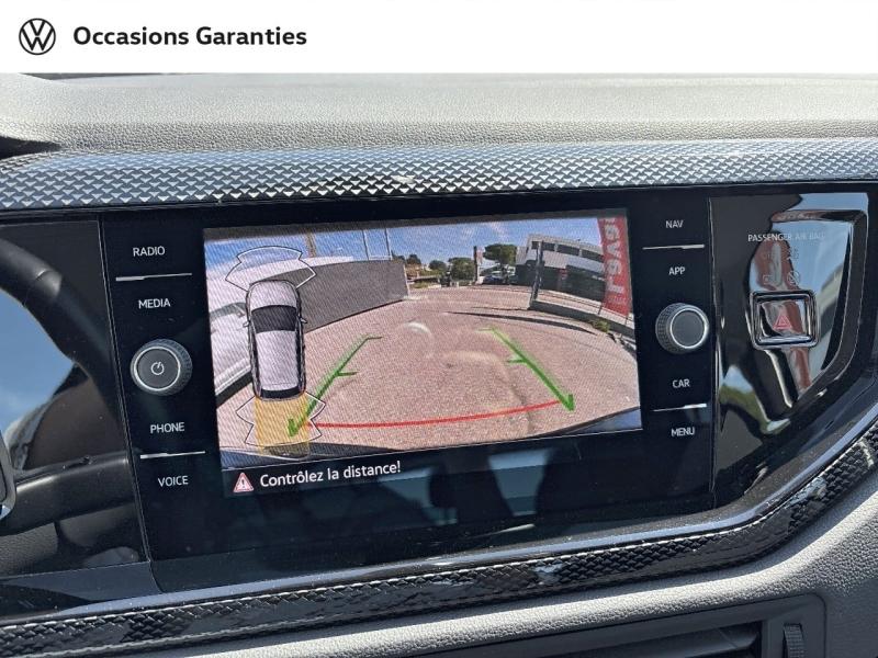 Voitures occasions VOLKSWAGEN POLO Life Mougins