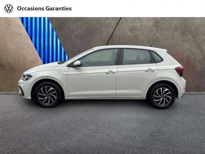 Voitures occasions VOLKSWAGEN POLO Life Mougins