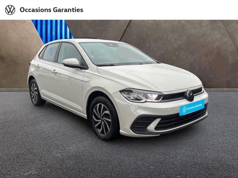 Voitures occasions VOLKSWAGEN POLO Life Mougins