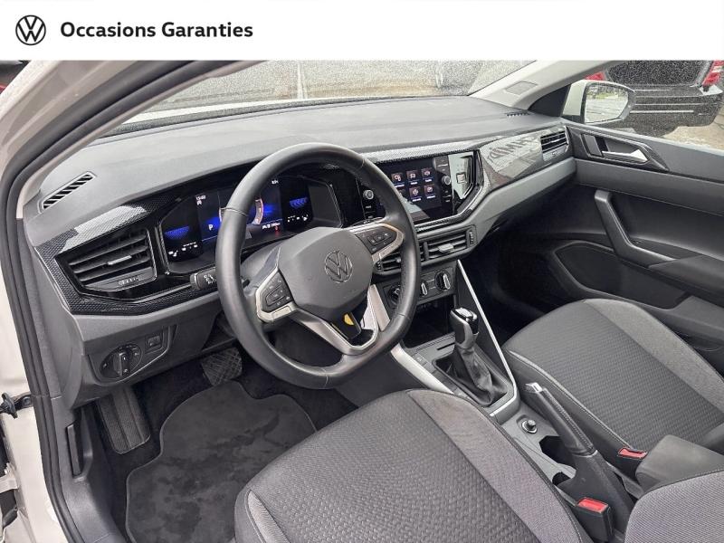 Voitures occasions VOLKSWAGEN POLO Life Mougins