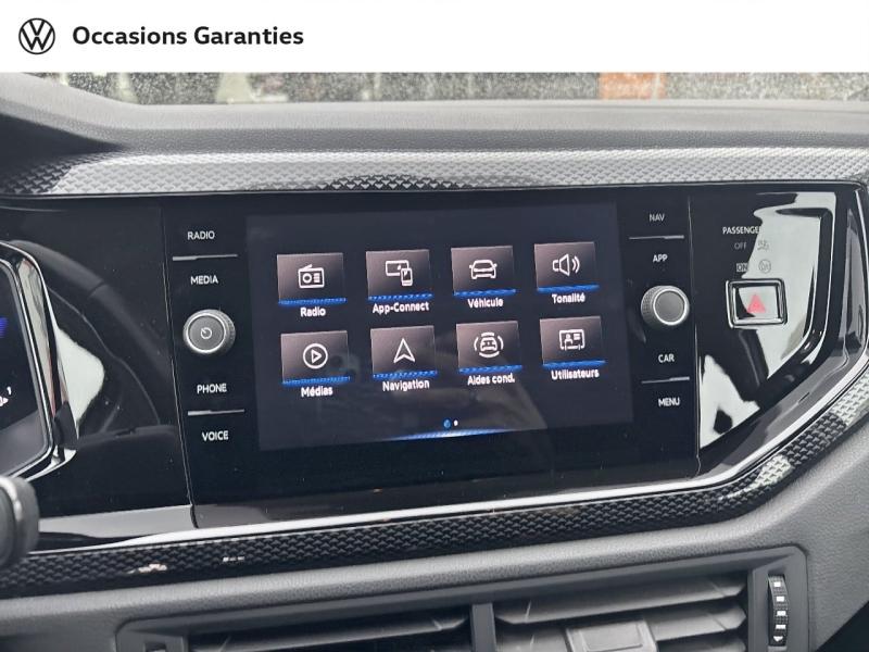 Voitures occasions VOLKSWAGEN POLO Life Mougins