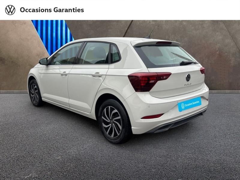 Voitures occasions VOLKSWAGEN POLO Life Mougins