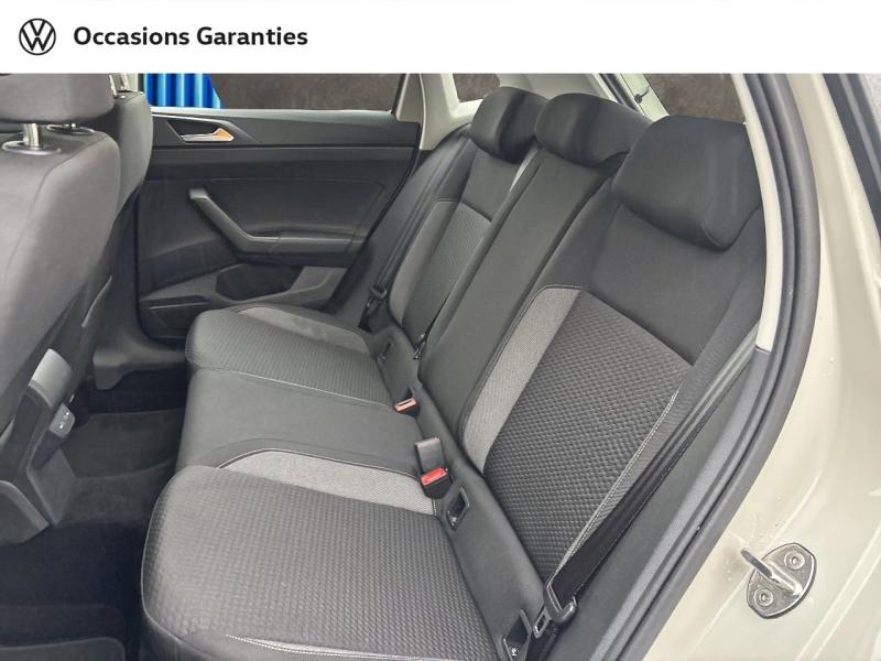 Voitures occasions VOLKSWAGEN POLO Life Mougins