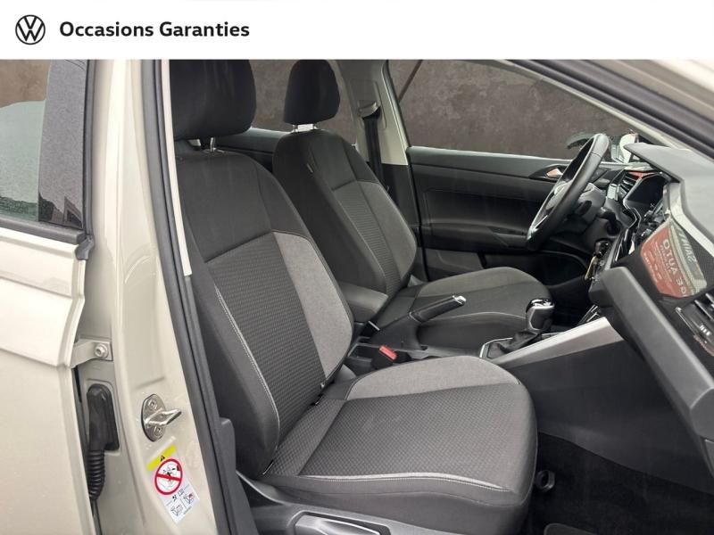 Voitures occasions VOLKSWAGEN POLO Life Mougins