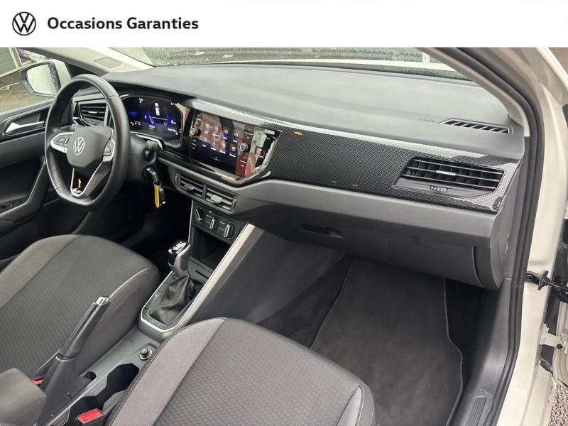 Voitures occasions VOLKSWAGEN POLO Life Mougins