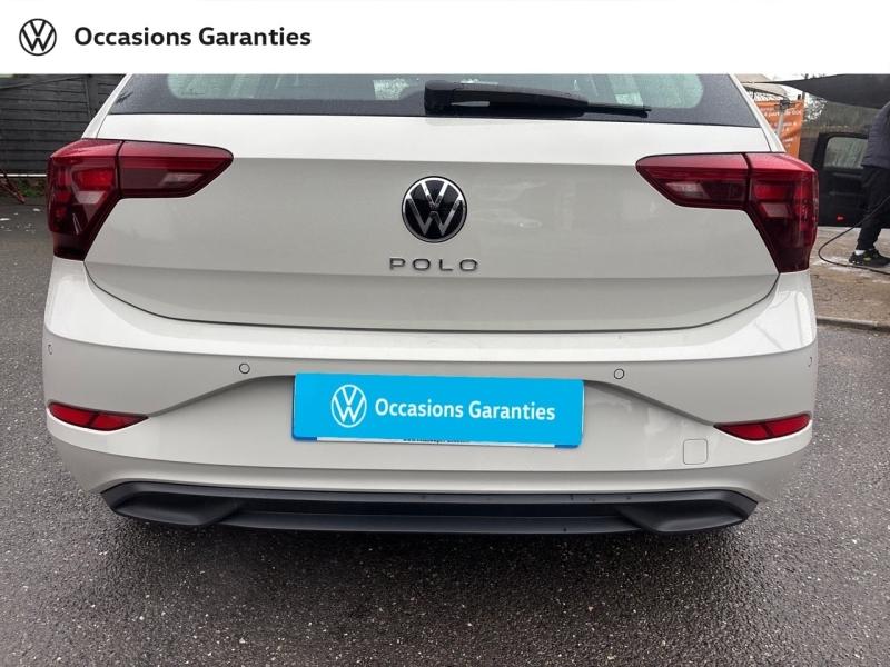 Voitures occasions VOLKSWAGEN POLO Life Mougins