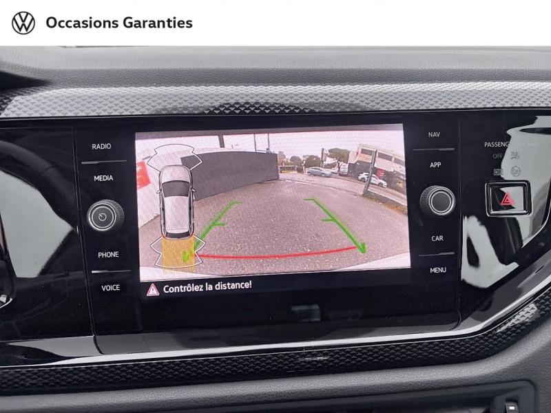 Voitures occasions VOLKSWAGEN POLO Life Mougins