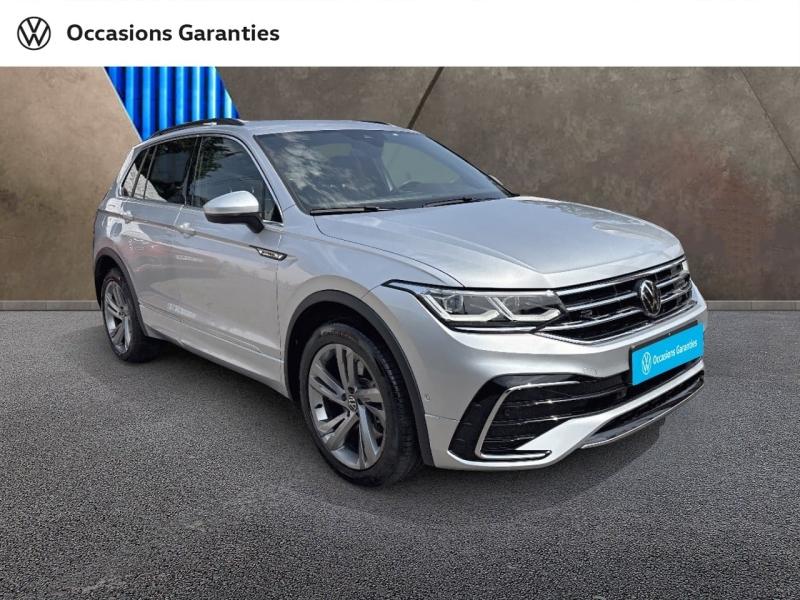 Voitures occasions VOLKSWAGEN TIGUAN R-Line Mougins