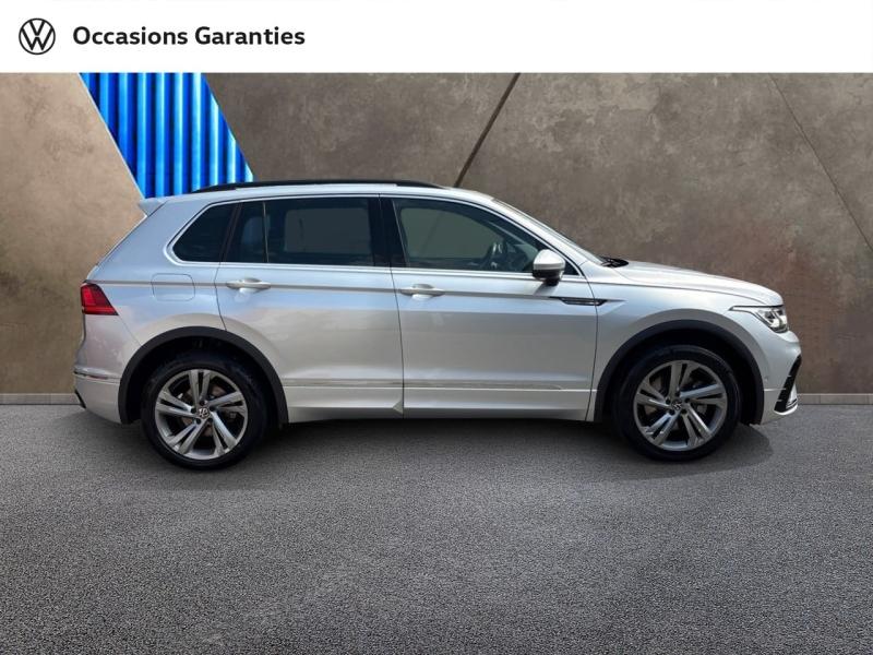 Voitures occasions VOLKSWAGEN TIGUAN R-Line Mougins