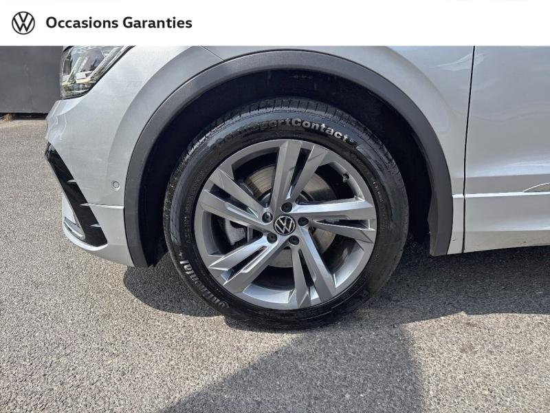 Voitures occasions VOLKSWAGEN TIGUAN R-Line Mougins