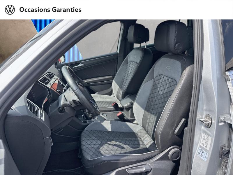 Voitures occasions VOLKSWAGEN TIGUAN R-Line Mougins