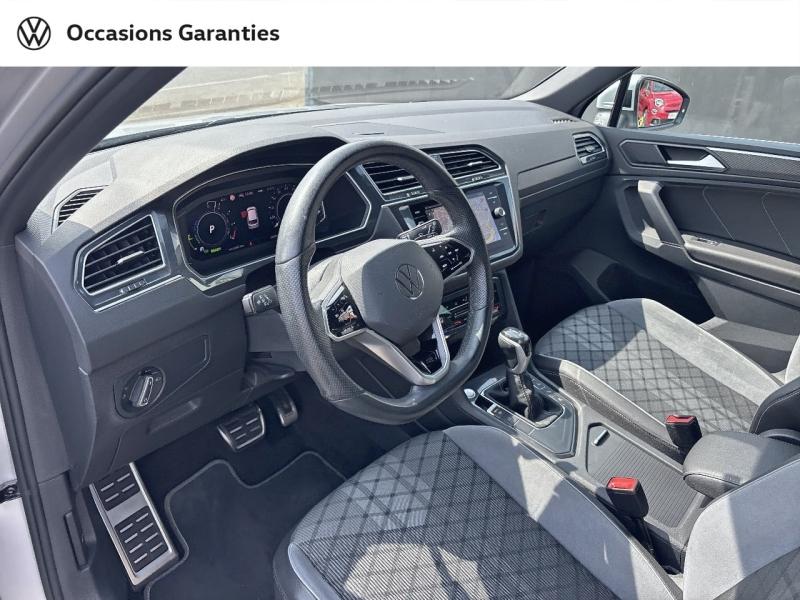 Voitures occasions VOLKSWAGEN TIGUAN R-Line Mougins