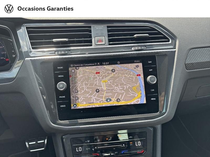 Voitures occasions VOLKSWAGEN TIGUAN R-Line Mougins