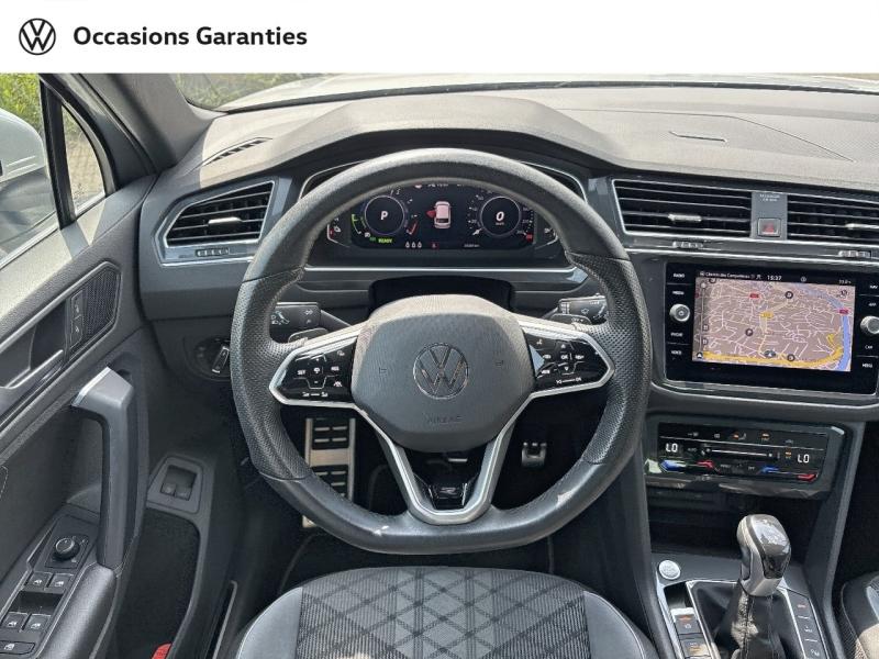 Voitures occasions VOLKSWAGEN TIGUAN R-Line Mougins