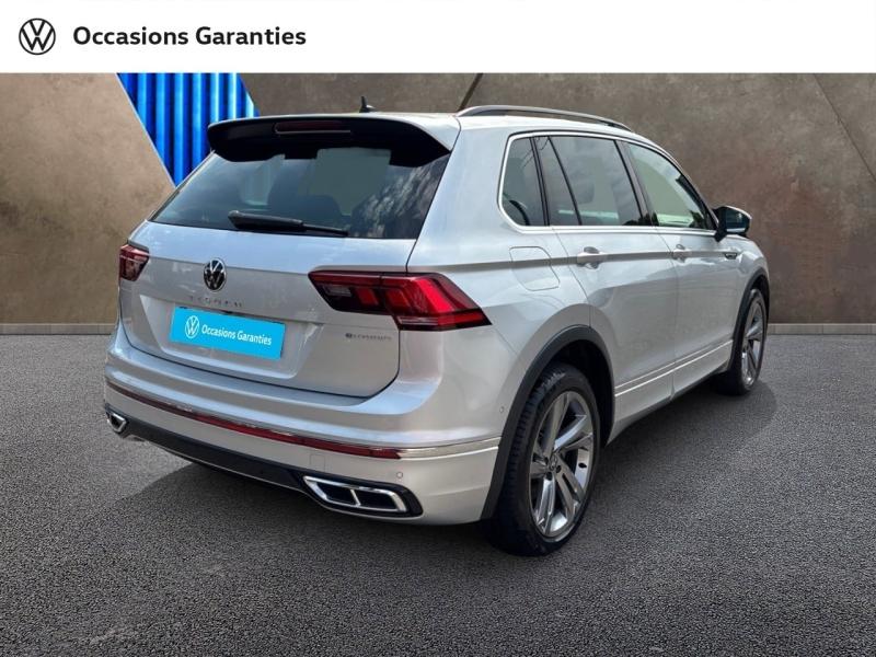 Voitures occasions VOLKSWAGEN TIGUAN R-Line Mougins