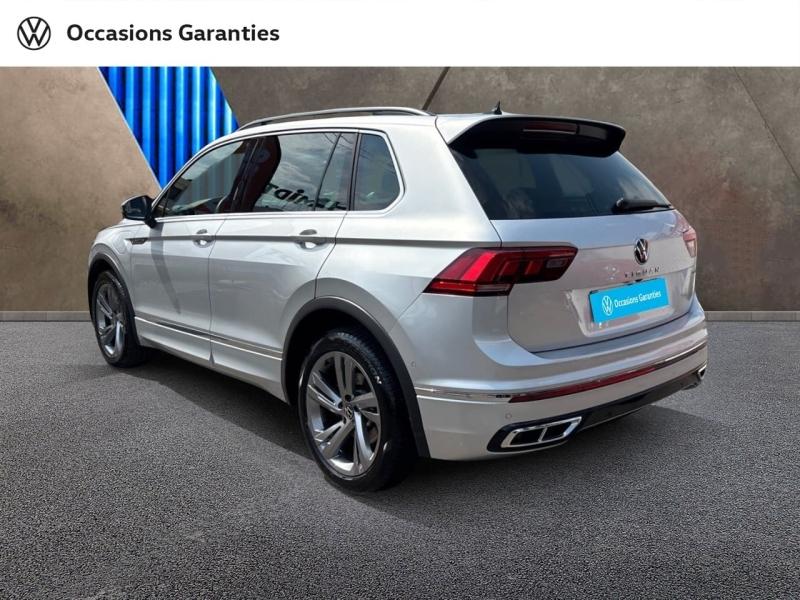 Voitures occasions VOLKSWAGEN TIGUAN R-Line Mougins