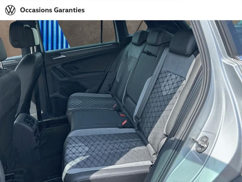 Voitures occasions VOLKSWAGEN TIGUAN R-Line Mougins