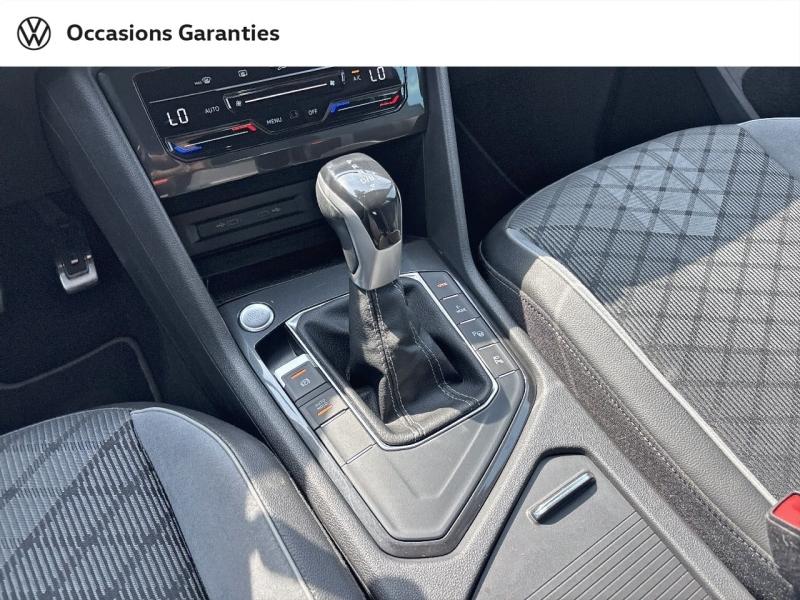 Voitures occasions VOLKSWAGEN TIGUAN R-Line Mougins