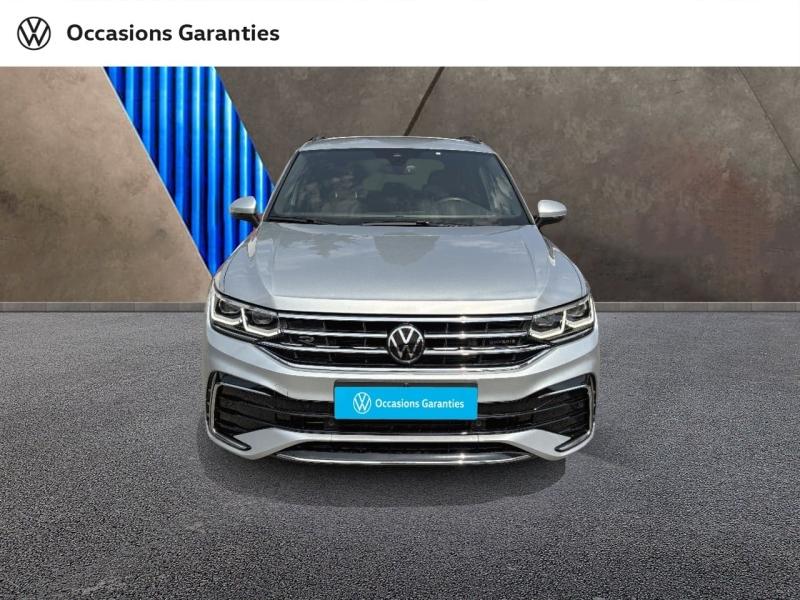 Voitures occasions VOLKSWAGEN TIGUAN R-Line Mougins