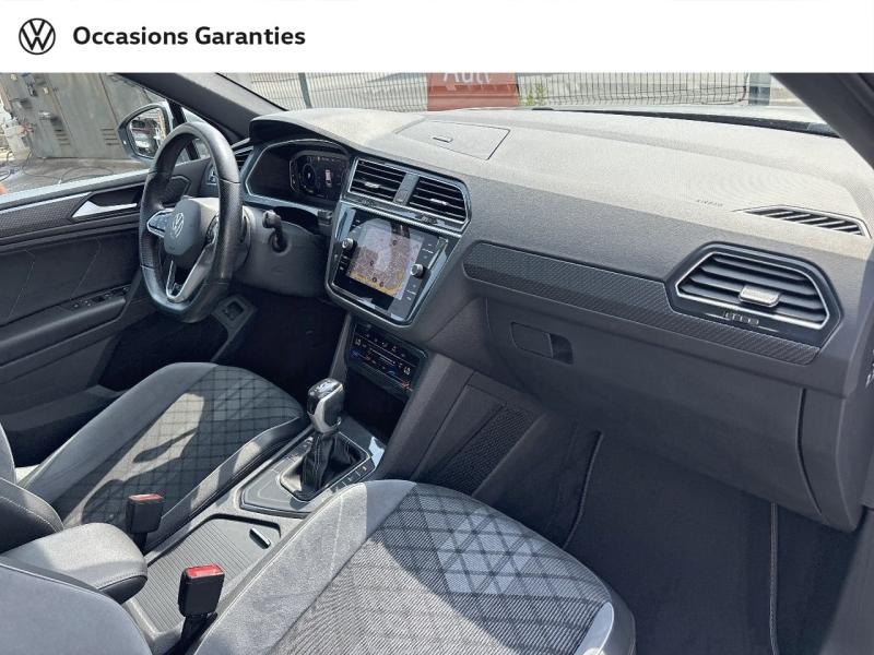 Voitures occasions VOLKSWAGEN TIGUAN R-Line Mougins