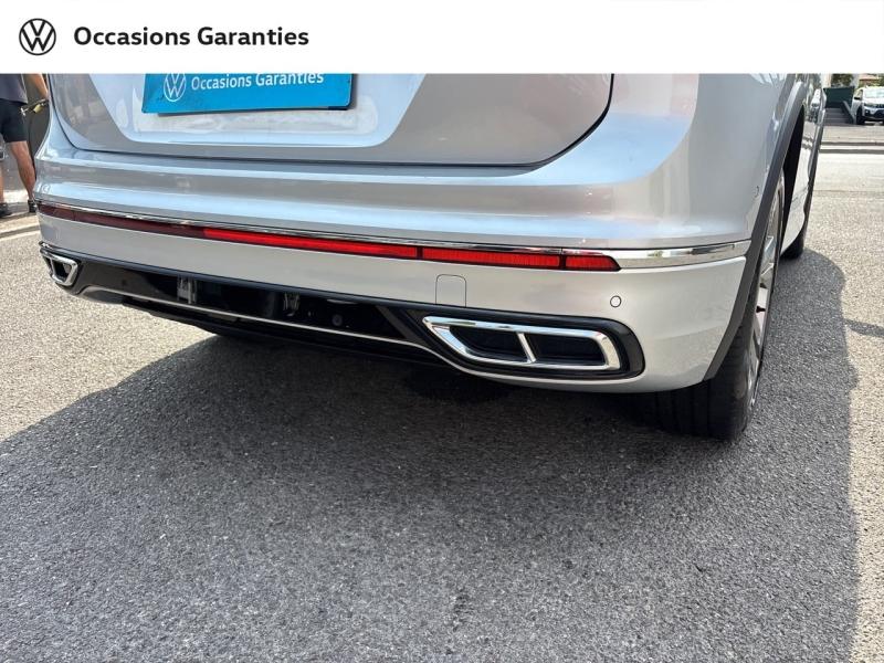 Voitures occasions VOLKSWAGEN TIGUAN R-Line Mougins