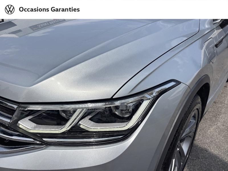 Voitures occasions VOLKSWAGEN TIGUAN R-Line Mougins