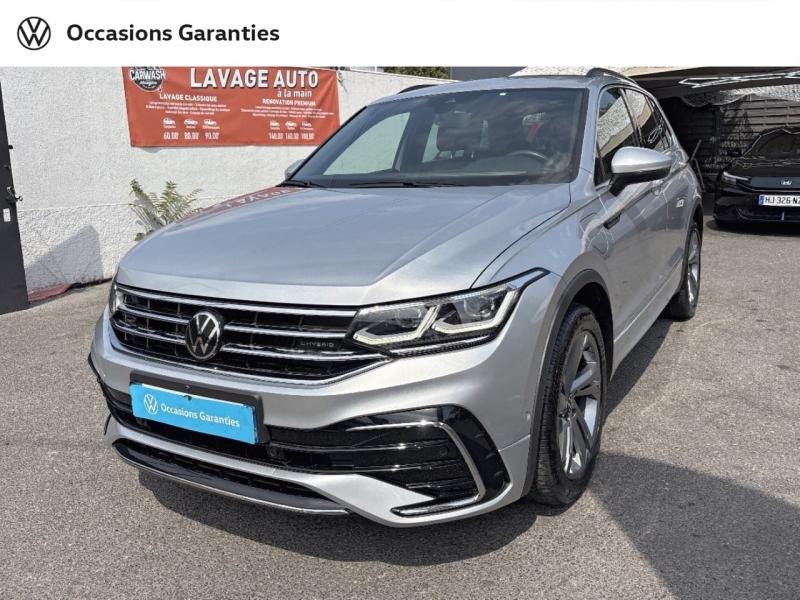 Voitures occasions VOLKSWAGEN TIGUAN R-Line Mougins