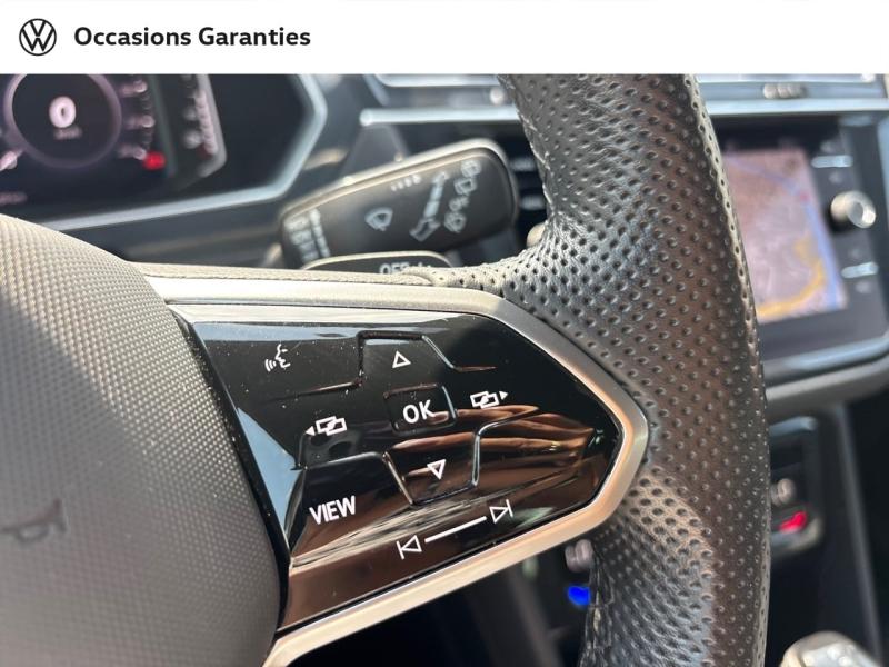 Voitures occasions VOLKSWAGEN TIGUAN R-Line Mougins