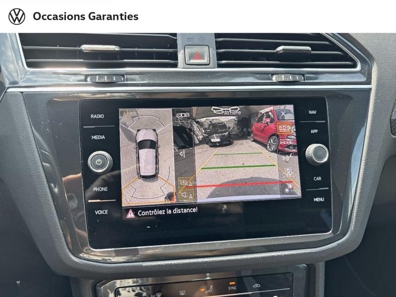Voitures occasions VOLKSWAGEN TIGUAN R-Line Mougins