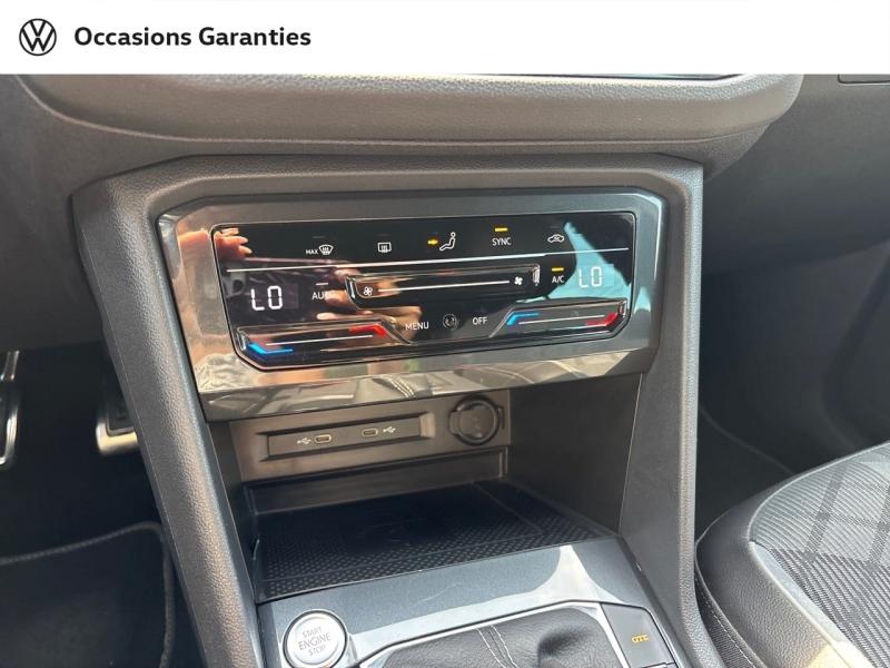 Voitures occasions VOLKSWAGEN TIGUAN R-Line Mougins