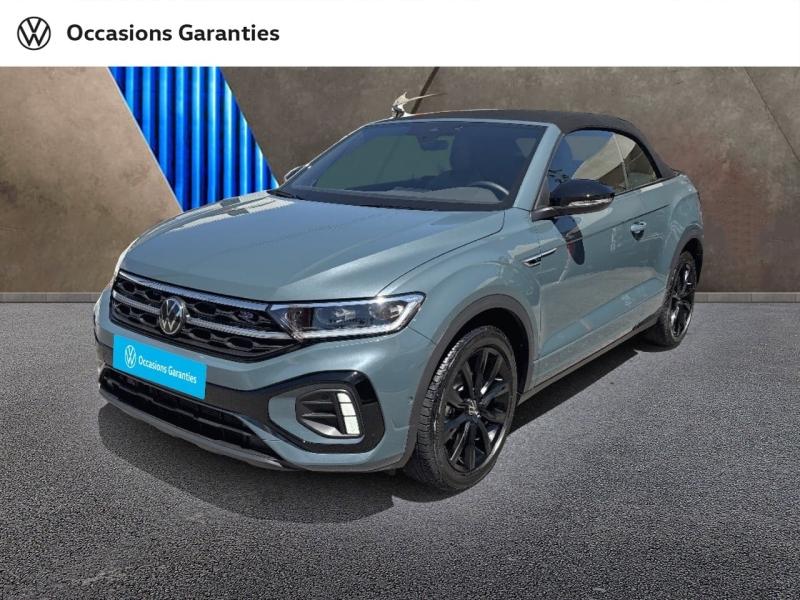 VOLKSWAGEN T-Roc Cabriolet